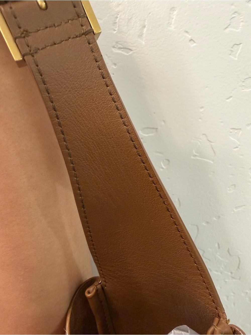 SOLD Saint Laurent hobo Supple shoulder bag - Picture 13 of 14